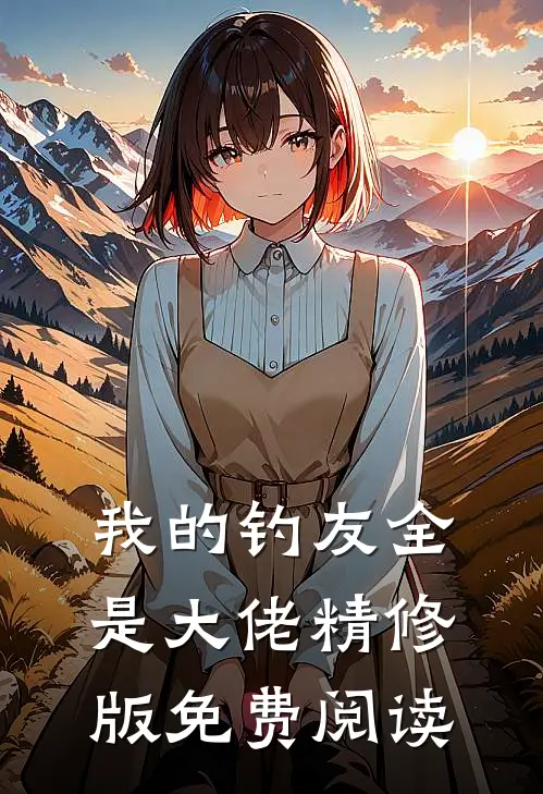 我的钓友全是大佬精修版免费阅读