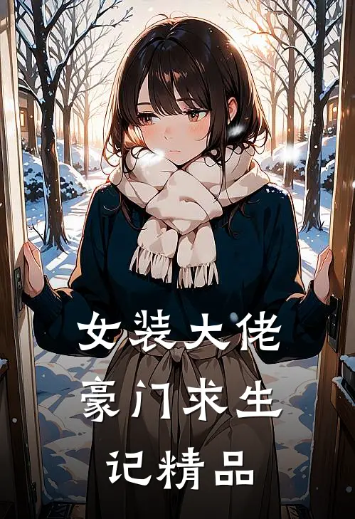 女装大佬豪门求生记精品