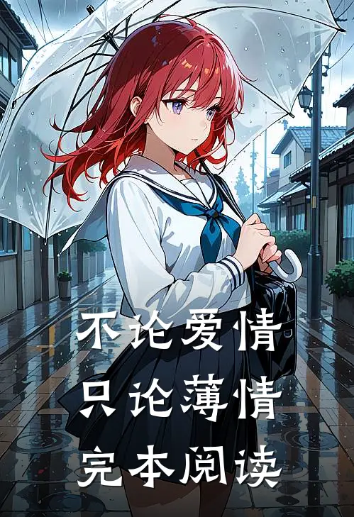 不论爱情只论薄情完本阅读
