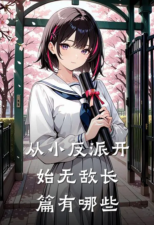 从小反派开始无敌长篇有哪些
