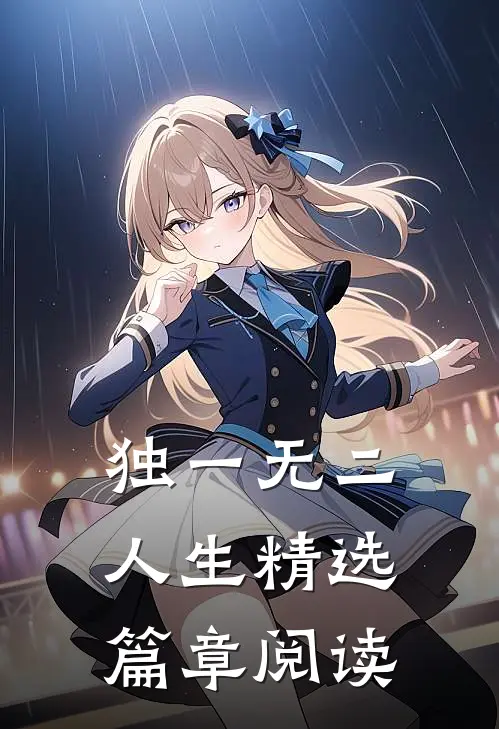 独一无二人生精选篇章阅读