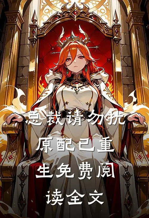 总裁请勿扰,原配已重生免费阅读全文