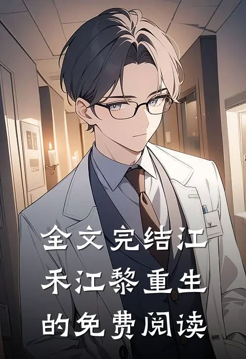 全文完结江禾江黎重生的免费阅读