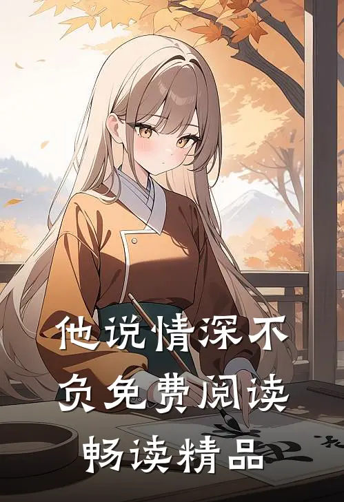 他说情深不负免费阅读畅读精品