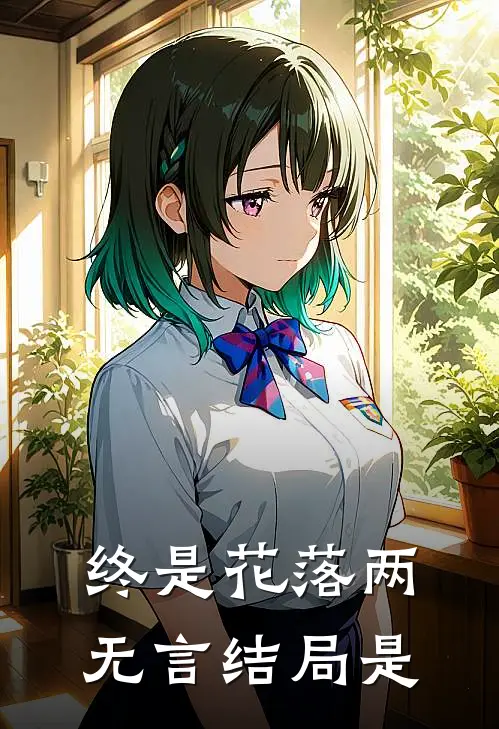 终是花落两无言结局是