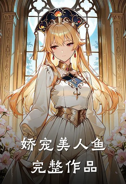 娇宠美人鱼 完整作品
