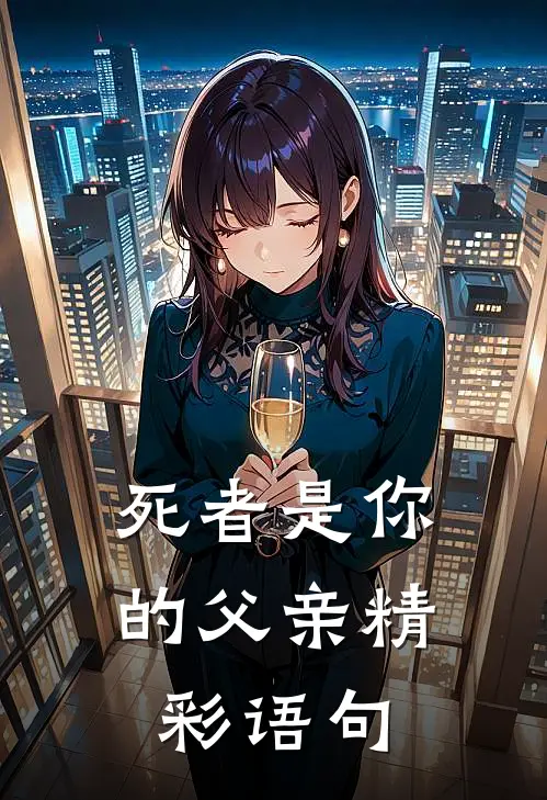 死者是你的父亲精彩语句