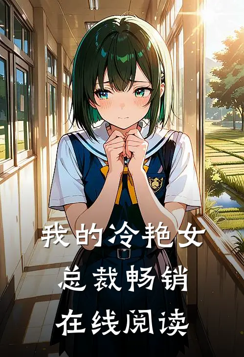 我的冷艳女总裁畅销在线阅读