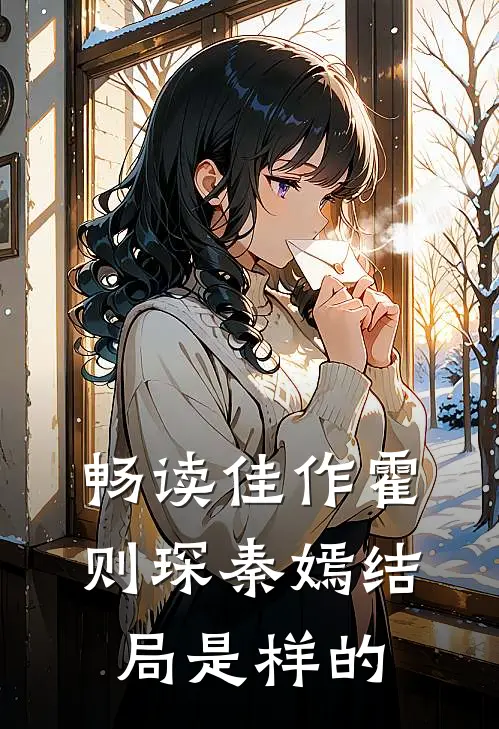 畅读佳作霍则琛秦嫣结局是样的