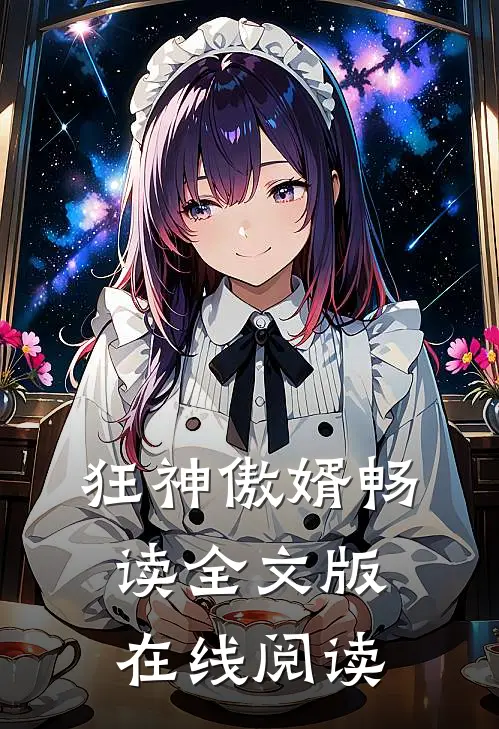 狂神傲婿畅读全文版在线阅读