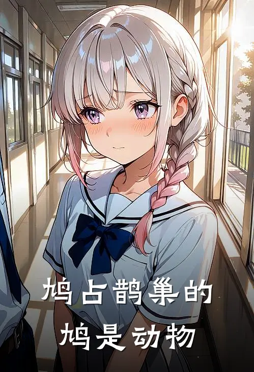 鸠占鹊巢的鸠是动物