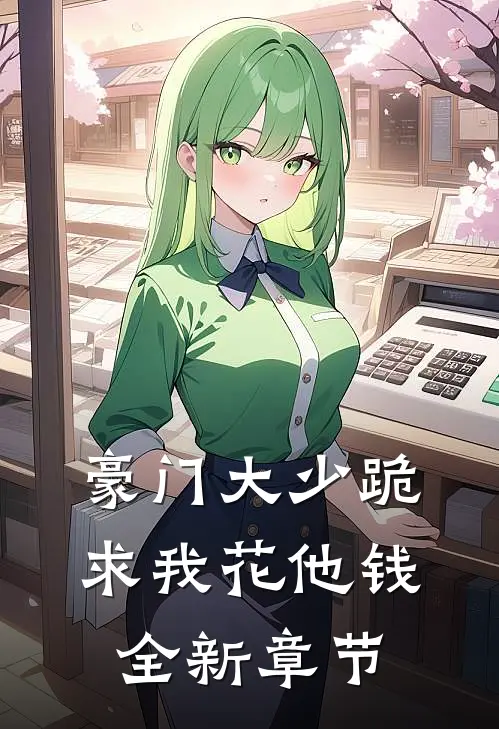 豪门大少跪求我花他钱全新章节