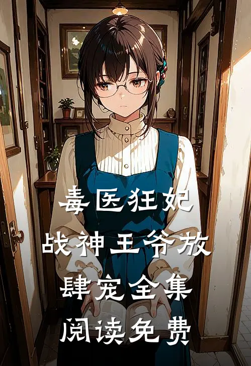 毒医狂妃,战神王爷放肆宠全集阅读免费