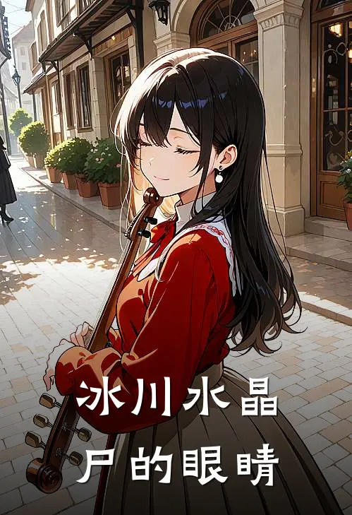 冰川水晶尸的眼睛
