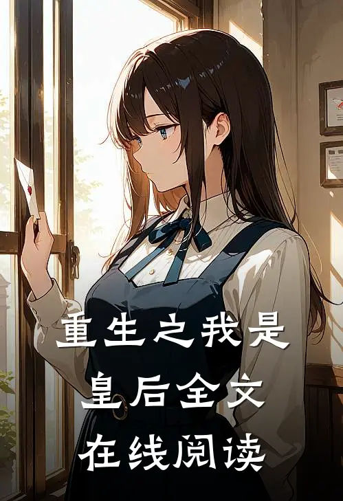 重生之我是皇后全文在线阅读