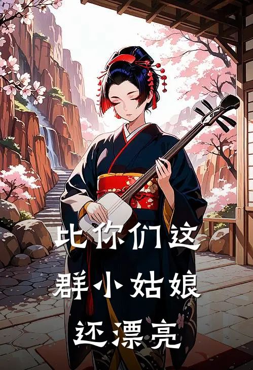 比你们这群小姑娘还漂亮