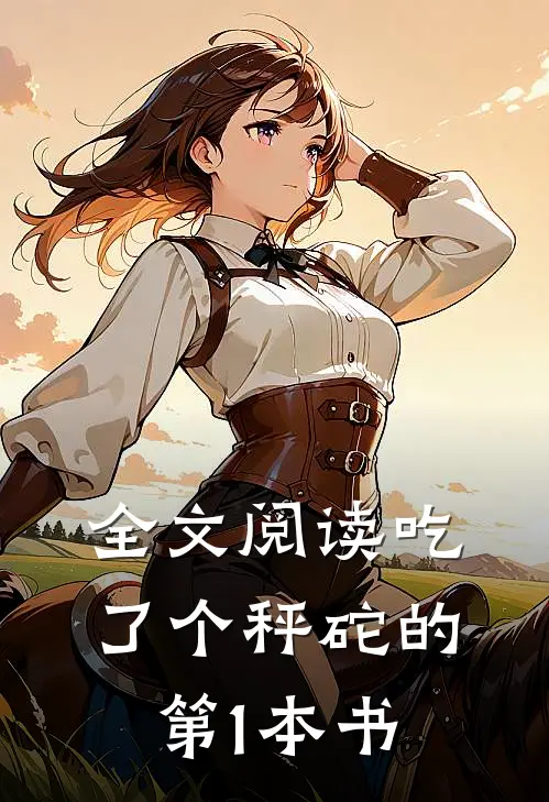 全文阅读吃了个秤砣的第1本书