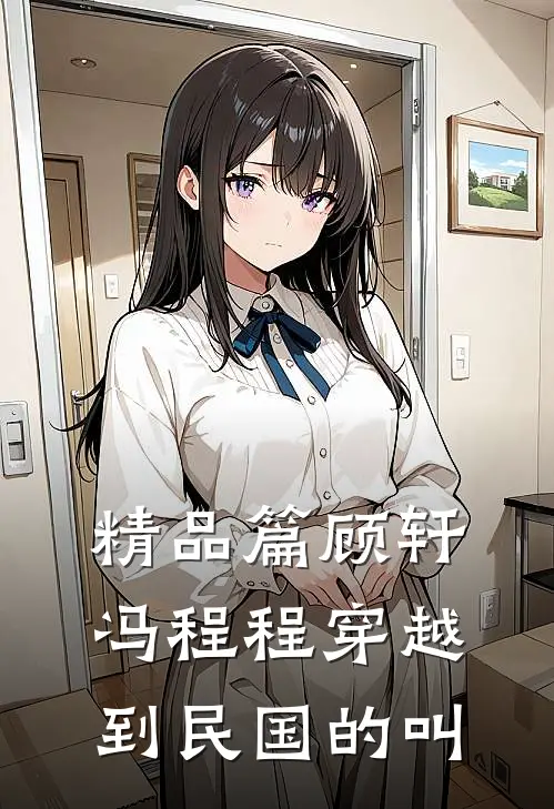 精品篇顾轩冯程程穿越到民国的叫