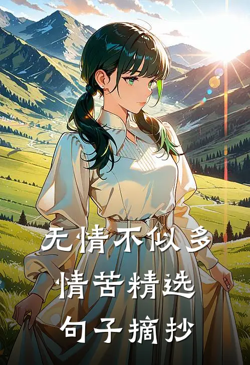 无情不似多情苦精选句子摘抄