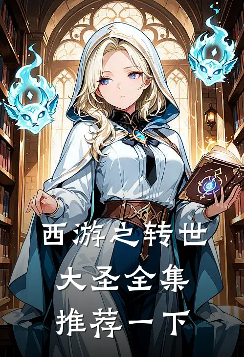西游之转世大圣 全集推荐一下