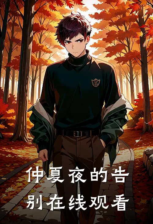 仲夏夜的告别在线观看