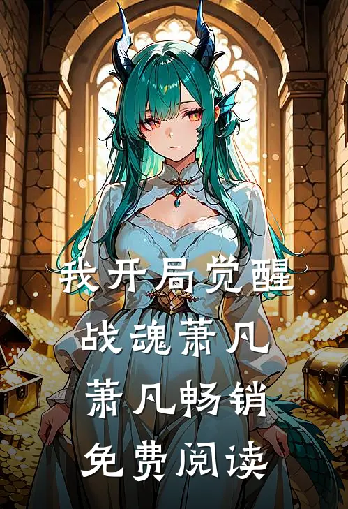 我开局觉醒战魂萧凡萧凡畅销免费阅读