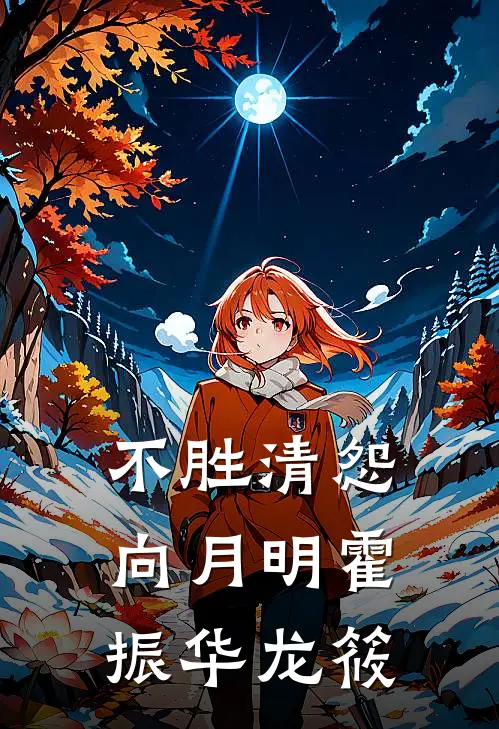 不胜清怨向月明霍振华龙筱