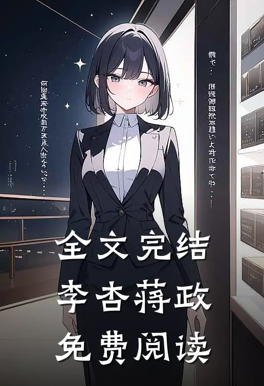 全文完结李杏蒋政免费阅读