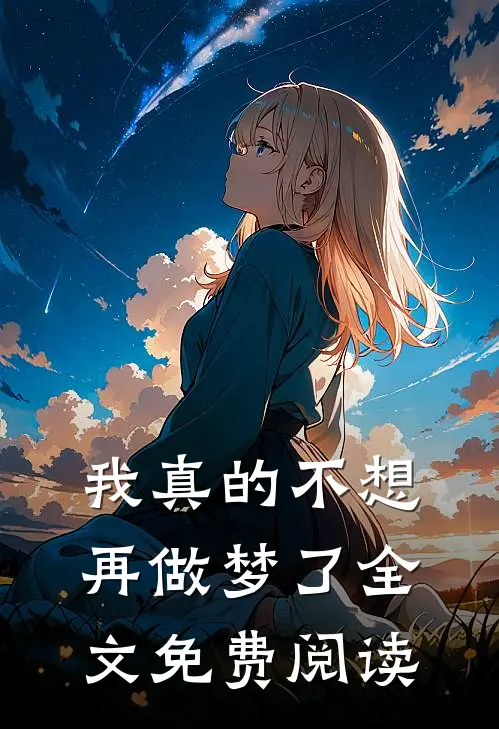 我真的不想再做梦了全文免费阅读