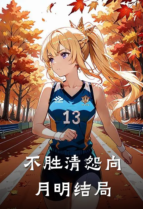 不胜清怨向月明结局