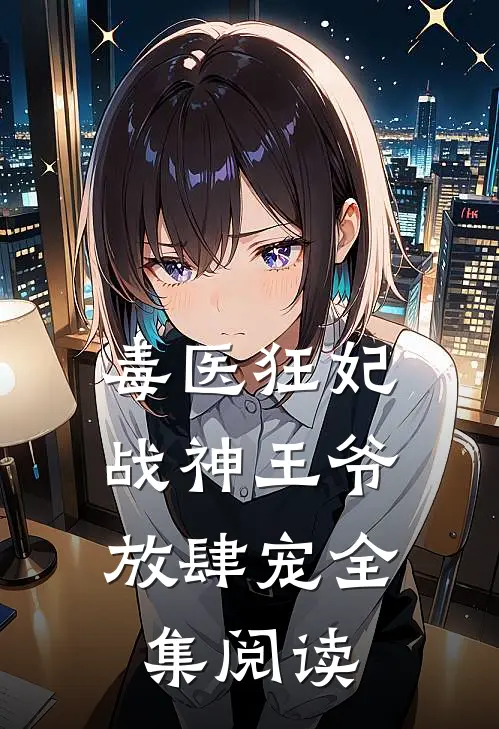 毒医狂妃,战神王爷放肆宠全集阅读