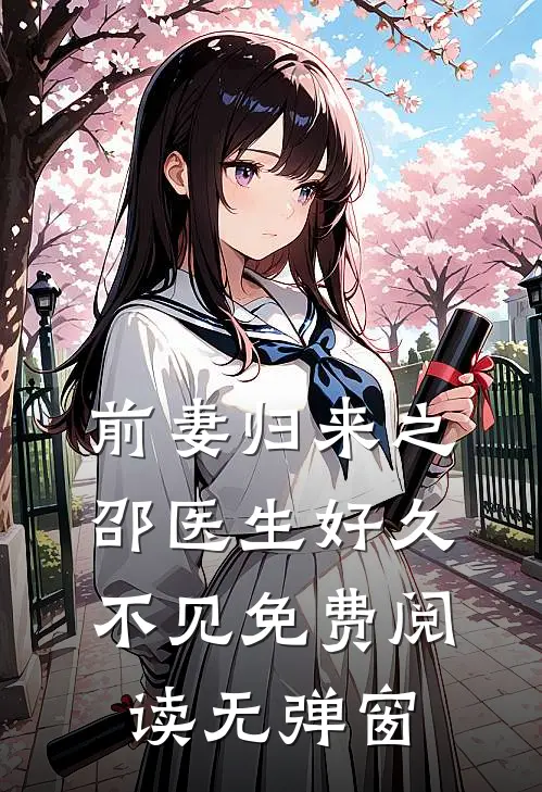 前妻归来之邵医生好久不见免费阅读无弹窗
