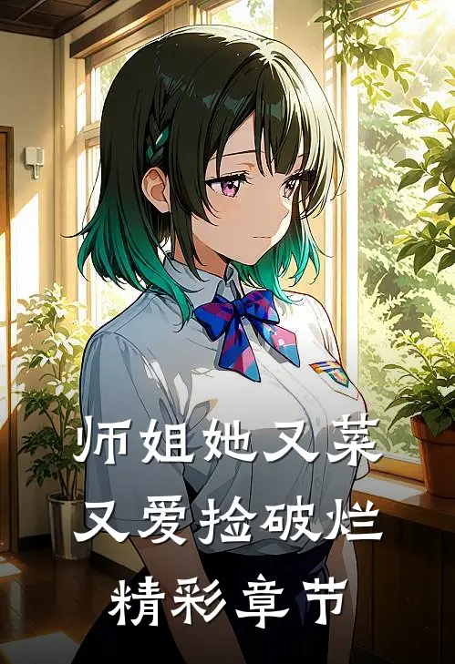 师姐她又菜又爱捡破烂精彩章节