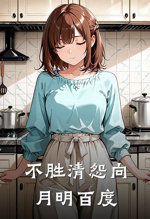 不胜清怨向月明百度