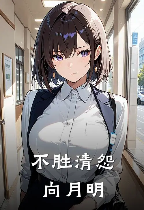 不胜清怨向月明