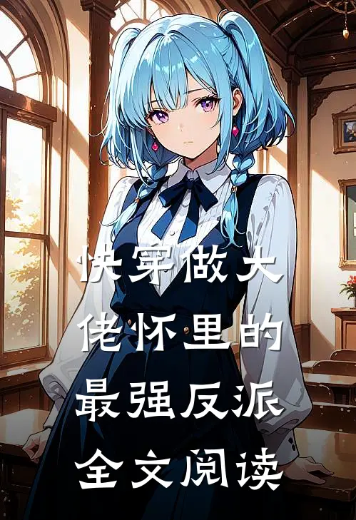 快穿做大佬怀里的最强反派全文阅读