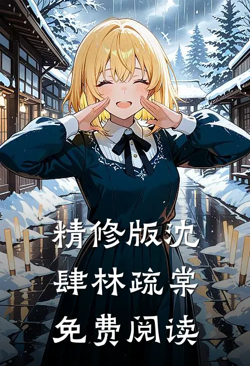 精修版沈肆林疏棠免费阅读