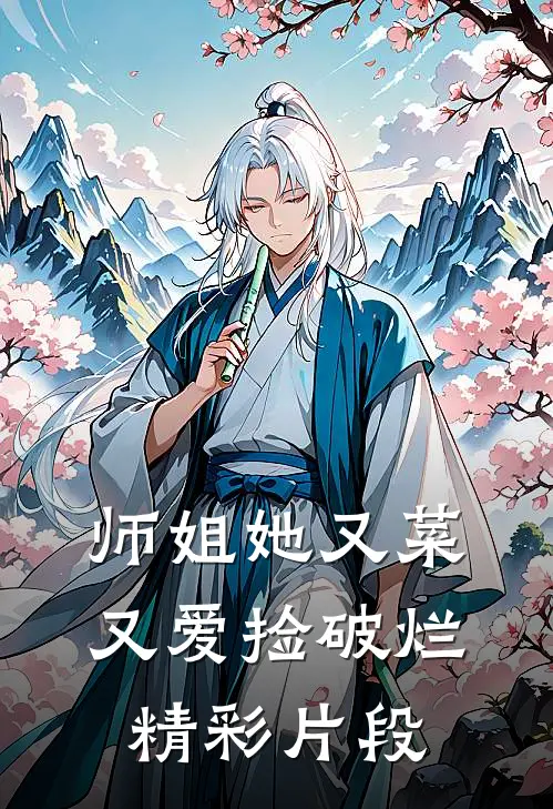 师姐她又菜又爱捡破烂精彩片段