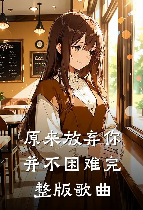 原来放弃你并不困难完整版歌曲