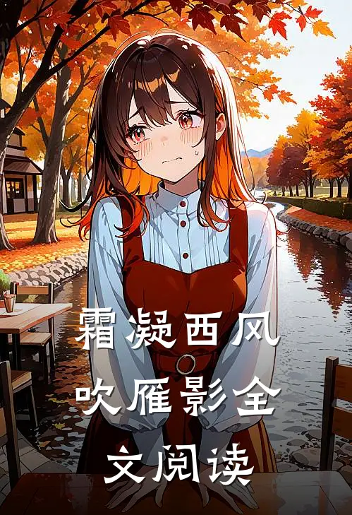 霜凝西风吹雁影全文阅读