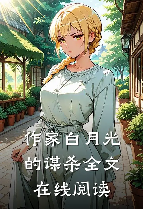 作家白月光的谋杀全文在线阅读