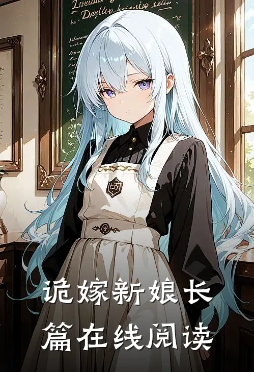 诡嫁新娘长篇在线阅读