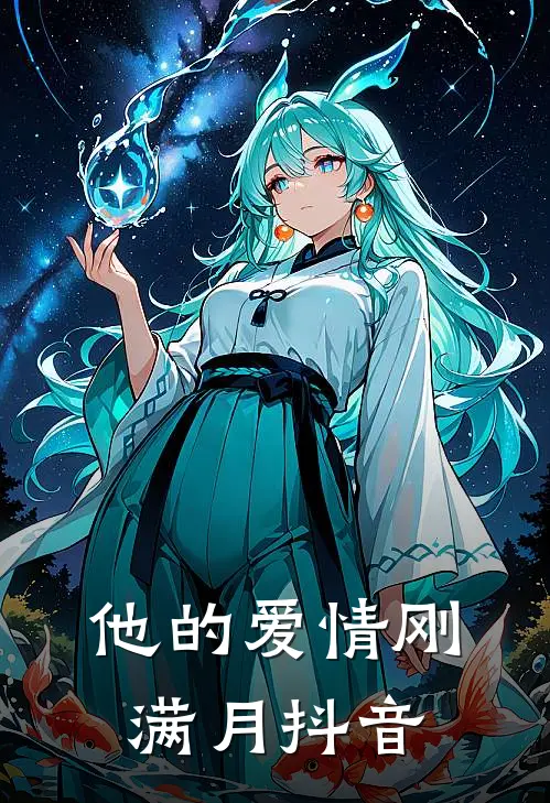 他的爱情刚满月抖音