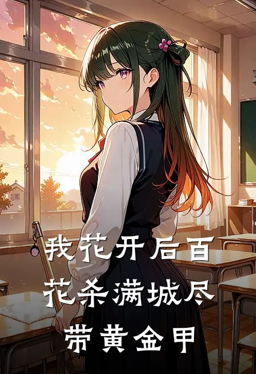 我花开后百花杀 满城尽带黄金甲