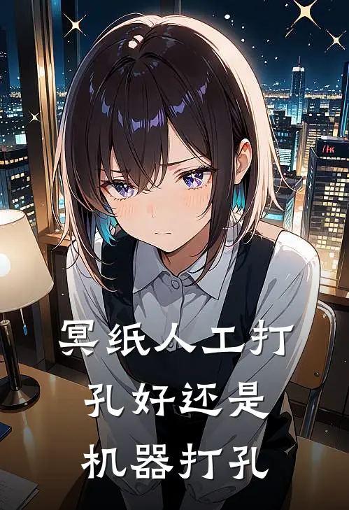 冥纸人工打孔好还是机器打孔