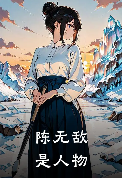 陈无敌是人物