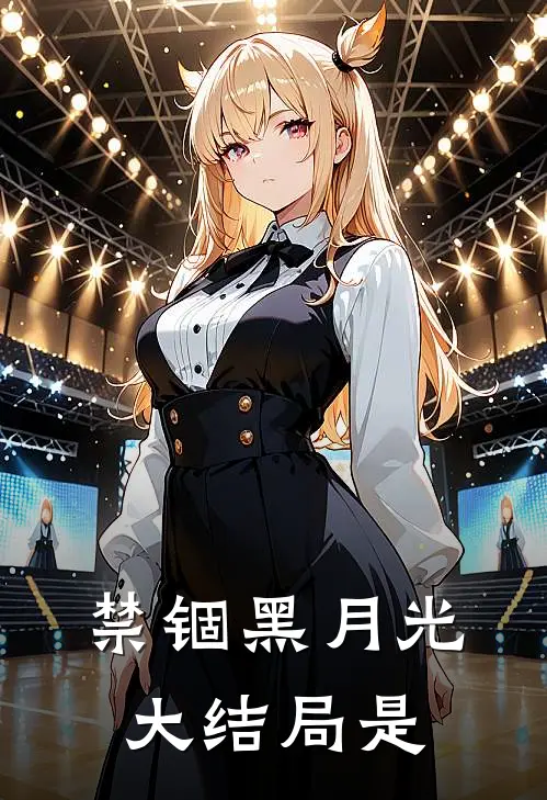禁锢黑月光大结局是