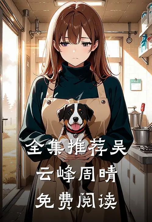 全集推荐吴云峰周晴免费阅读