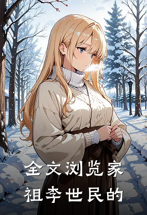 全文浏览家祖李世民的