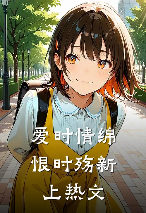 爱时情绵恨时殇新上热文